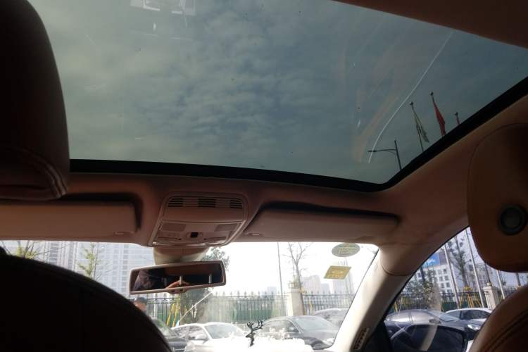 Used Volkswagen CC 2010 2.0 TSI Ultimate Edition Headliner
