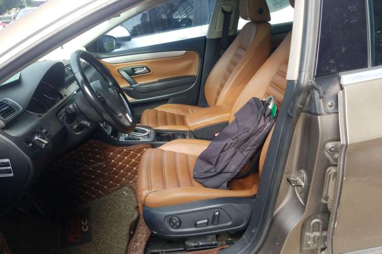 Used Volkswagen CC 2010 2.0 TSI Ultimate Edition Left Front Seat