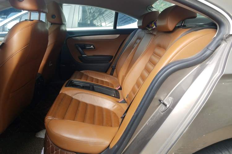 Used Volkswagen CC 2010 2.0 TSI Ultimate Edition Left Rear Seat