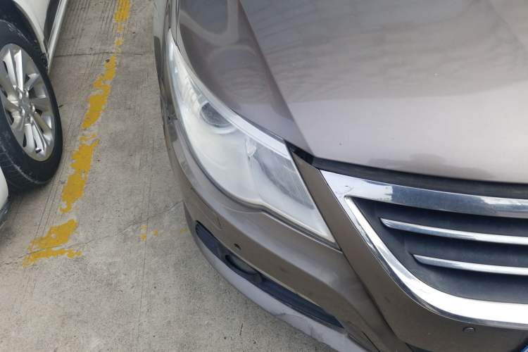 Used Volkswagen CC 2010 2.0 TSI Ultimate Edition Right Front Headlight