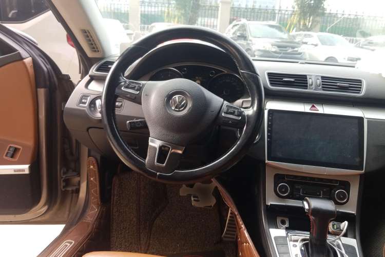 Used Volkswagen CC 2010 2.0 TSI Ultimate Edition Steering Wheel