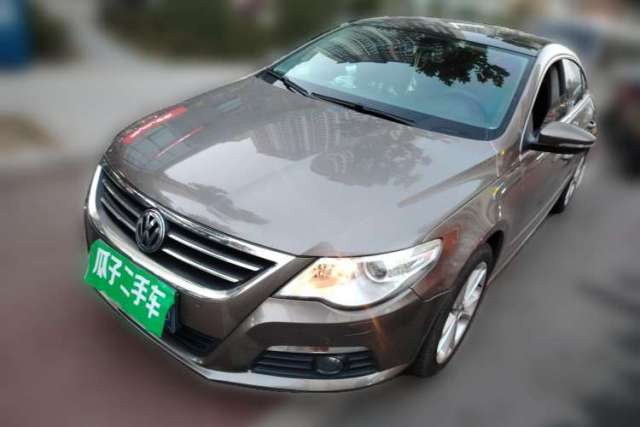 Used Volkswagen CC 2010 2.0 TSI Luxury Model
