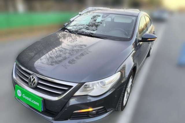 Used Volkswagen CC 2010 2.0 TSI Ultimate Edition
