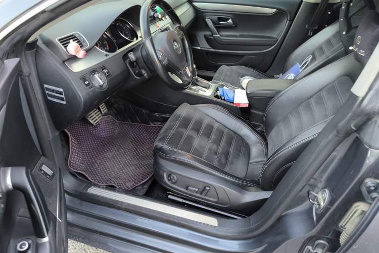 Used Volkswagen CC 2010 2.0 TSI Ultimate Edition Driver Seat