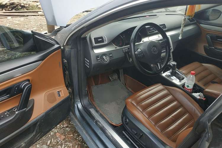Used Volkswagen CC 2010 2.0 TSI Luxury Model Driver Seat