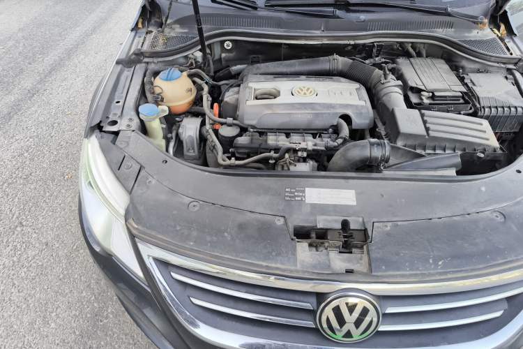 Used Volkswagen CC 2010 2.0 TSI Ultimate Edition Engine Bay Right