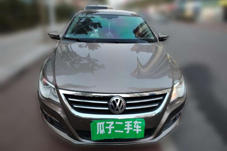 Used Volkswagen CC 2010 2.0 TSI Luxury Model Front