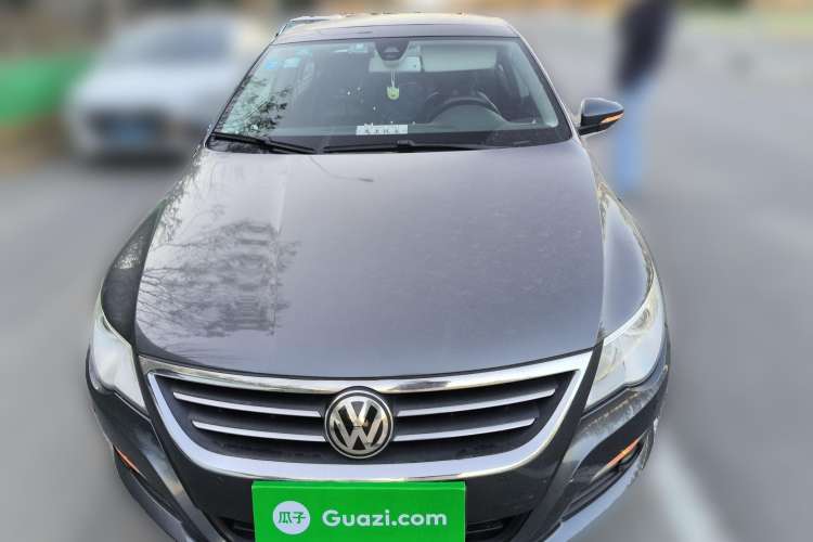 Used Volkswagen CC 2010 2.0 TSI Ultimate Edition Front