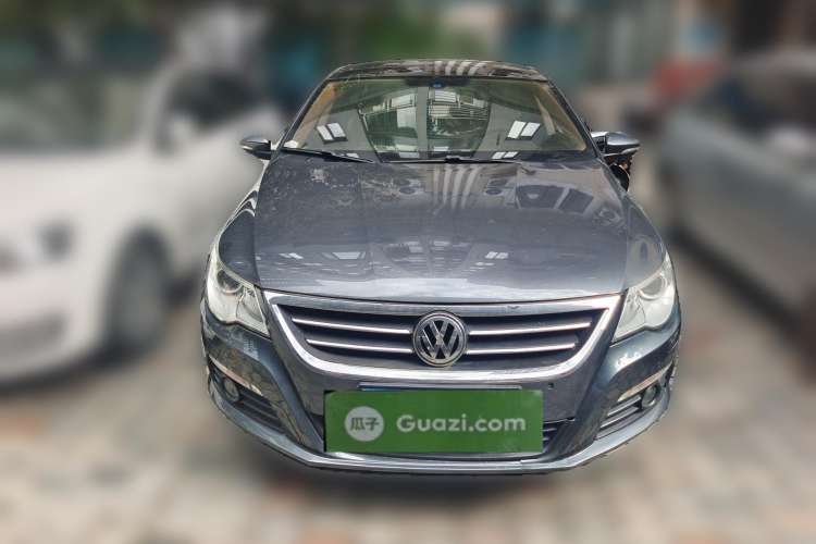 Used Volkswagen CC 2010 2.0 TSI Luxury Model Front