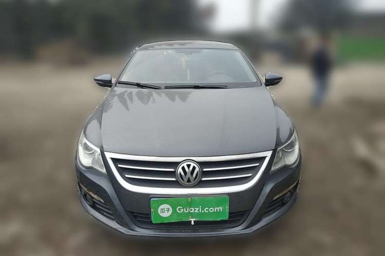 Used Volkswagen CC 2010 2.0 TSI Luxury Model Front