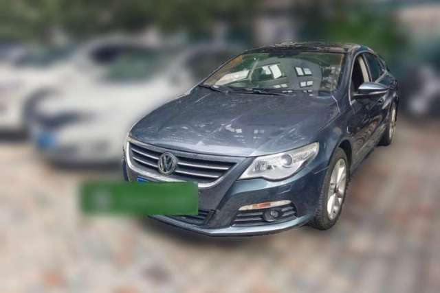 Used Volkswagen CC 2010 2.0 TSI Luxury Model