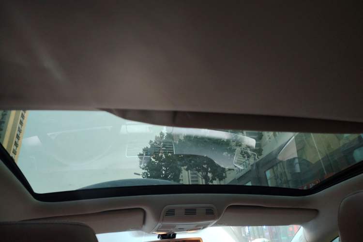 Used Volkswagen CC 2010 2.0 TSI Luxury Model Headliner