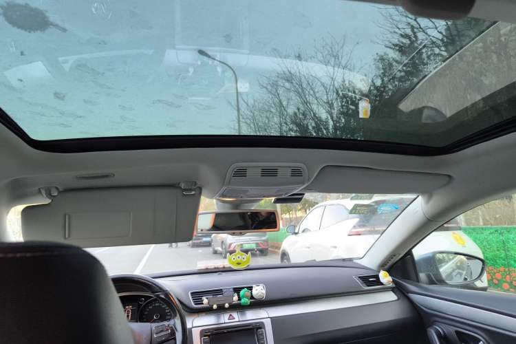 Used Volkswagen CC 2010 2.0 TSI Ultimate Edition Headliner