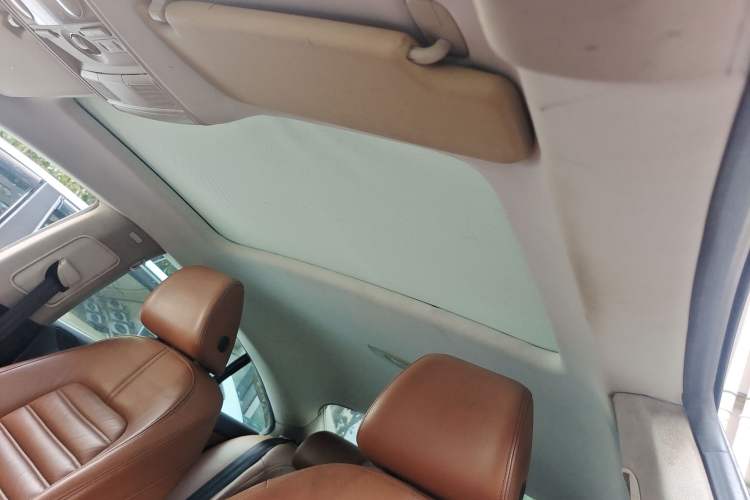 Used Volkswagen CC 2010 2.0 TSI Luxury Model Headliner