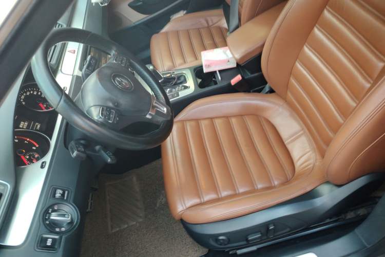 Used Volkswagen CC 2010 2.0 TSI Luxury Model Left Front Seat