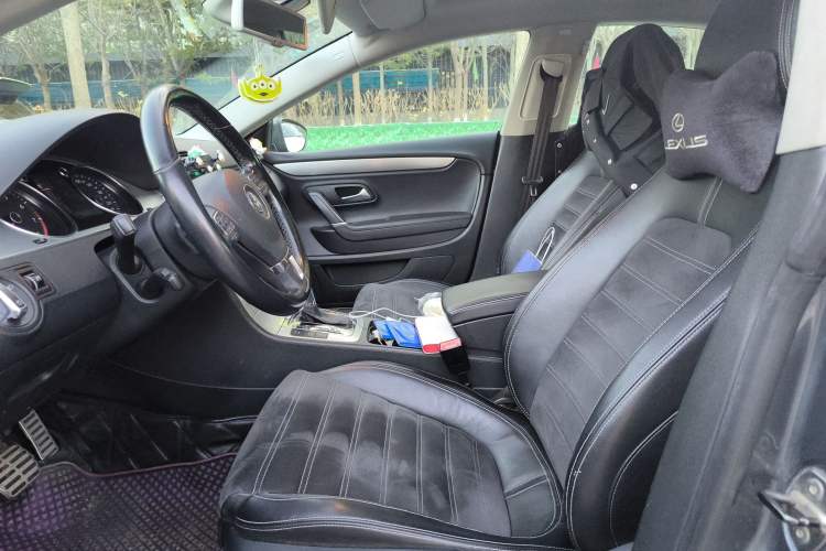 Used Volkswagen CC 2010 2.0 TSI Ultimate Edition Left Front Seat