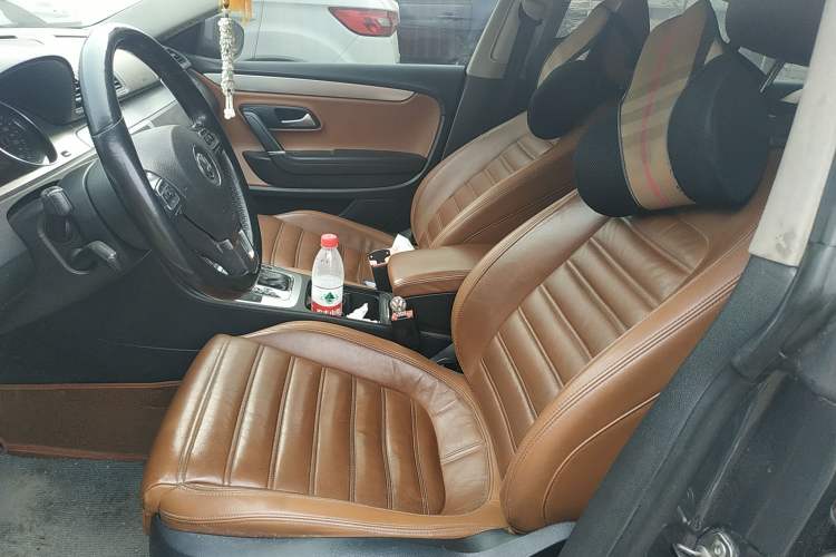 Used Volkswagen CC 2010 2.0 TSI Luxury Model Left Front Seat