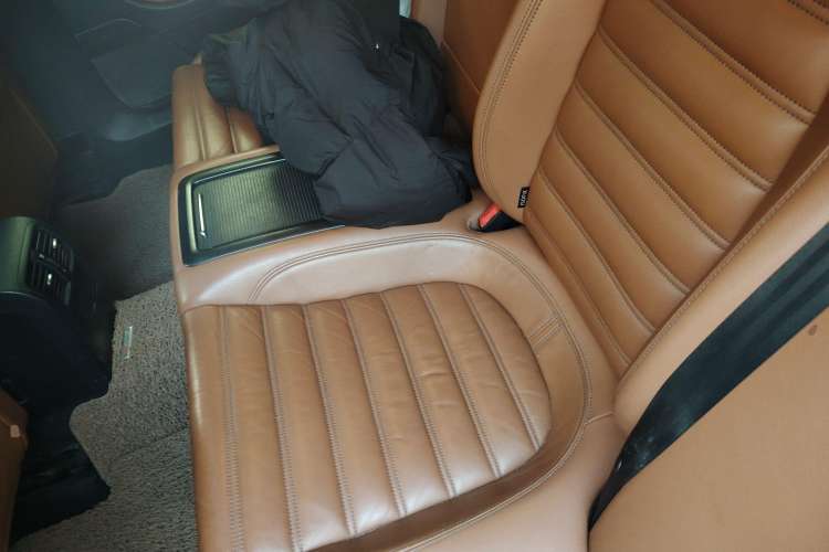 Used Volkswagen CC 2010 2.0 TSI Luxury Model Left Rear Seat
