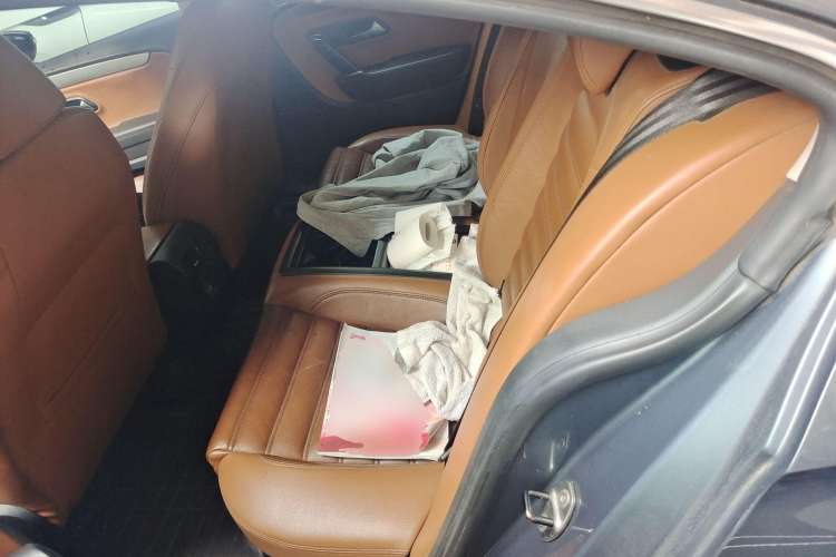 Used Volkswagen CC 2010 2.0 TSI Luxury Model Left Rear Seat
