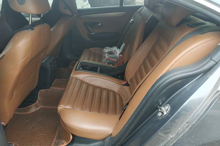 Used Volkswagen CC 2010 2.0 TSI Luxury Model Left Rear Seat