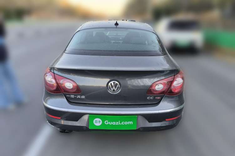 Used Volkswagen CC 2010 2.0 TSI Ultimate Edition Rear