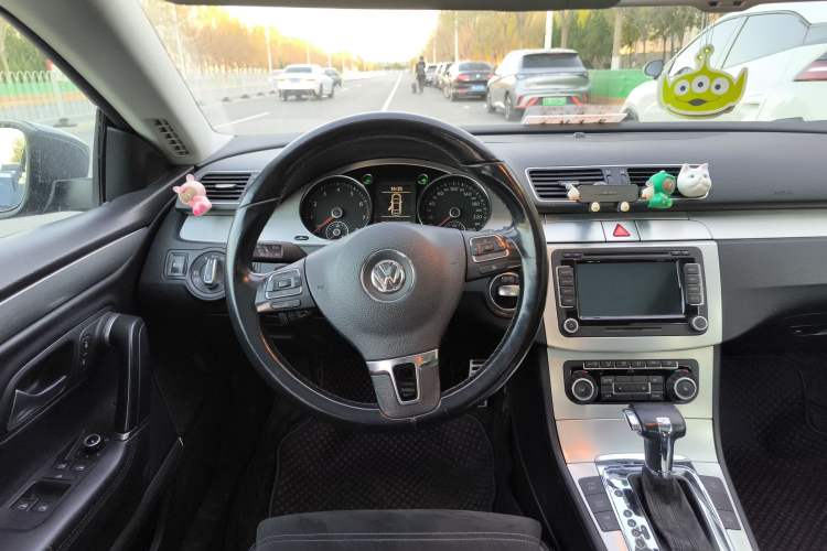 Used Volkswagen CC 2010 2.0 TSI Ultimate Edition Steering Wheel