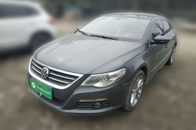 Used Volkswagen CC 2010 2.0 TSI Luxury Model