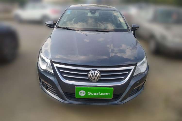Used Volkswagen CC 2010 2.0 TSI Ultimate Edition Front