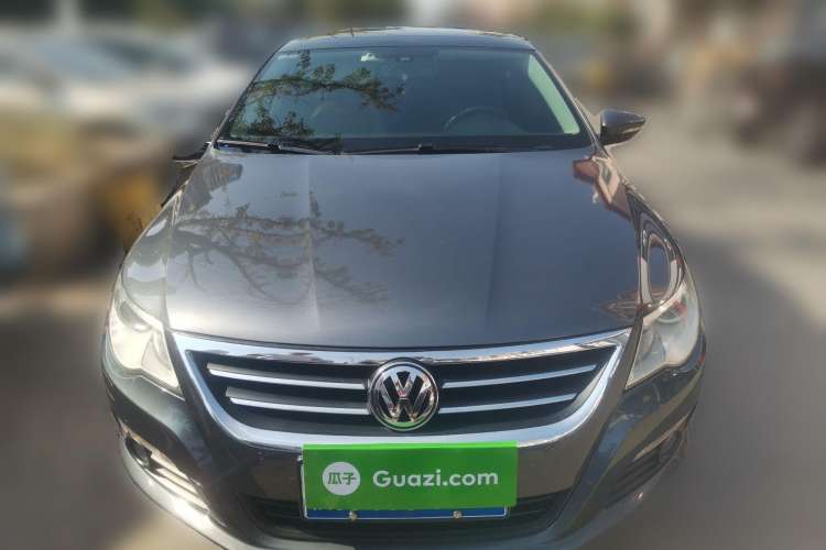 Used Volkswagen CC 2010 2.0 TSI Luxury Model Front