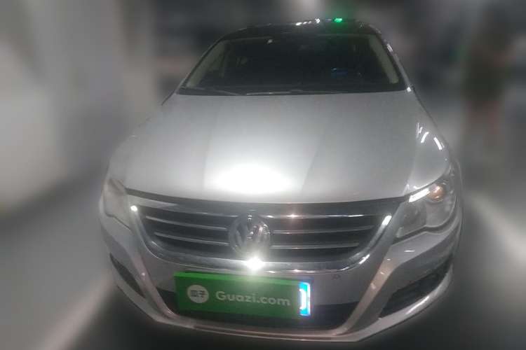 Used Volkswagen CC 2010 2.0 TSI Luxury Model Front