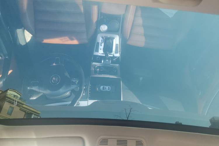 Used Volkswagen CC 2010 2.0 TSI Luxury Model Headliner