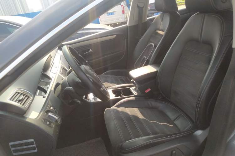 Used Volkswagen CC 2010 2.0 TSI Ultimate Edition Left Front Seat
