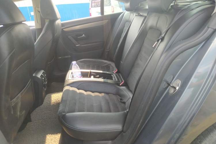 Used Volkswagen CC 2010 2.0 TSI Ultimate Edition Left Rear Seat