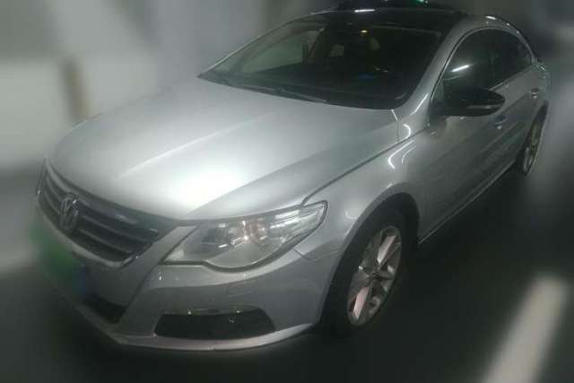 Used Volkswagen CC 2010 2.0 TSI Luxury Model