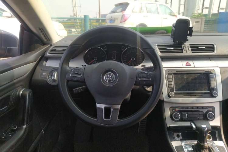 Used Volkswagen CC 2010 2.0 TSI Ultimate Edition Steering Wheel