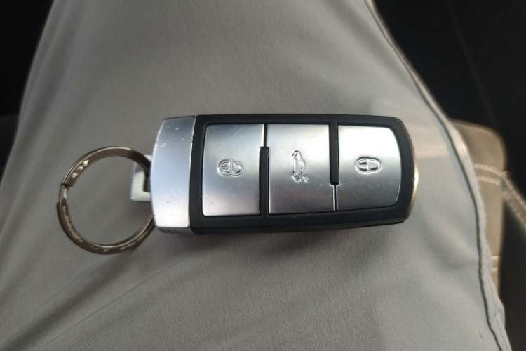 Used Volkswagen CC 2010 2.0 TSI Ultimate Edition Vehicle Key
