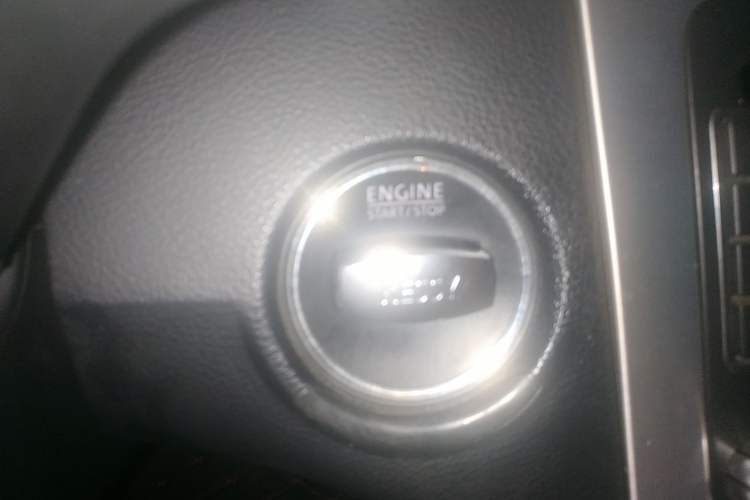 Used Volkswagen CC 2010 2.0 TSI Luxury Model Vehicle Key