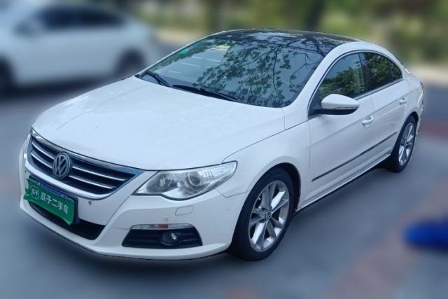 Volkswagen CC 2010 2.0 TSI Fashion Edition с пробегом