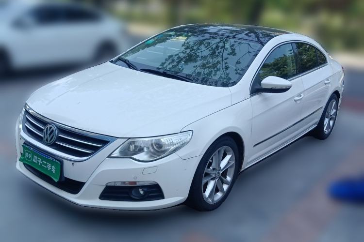 Używany Volkswagen CC 2010 2.0 TSI Fashion Edition Guazi used car, China used car export, Used car for sale, Used cars, Cheapest cars for sale