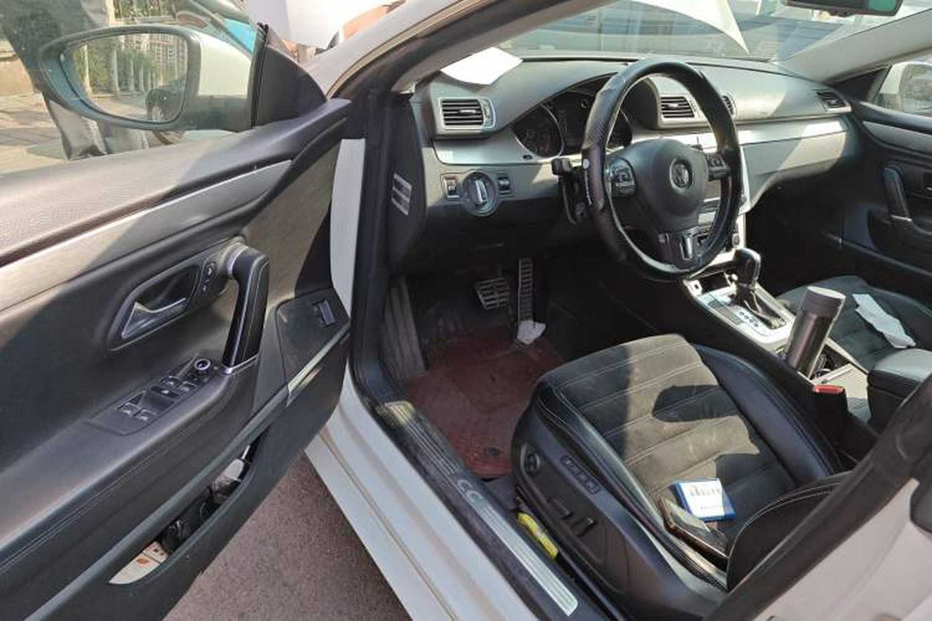 Used Volkswagen CC 2010 2.0 TSI Luxury Edition Driver Seat