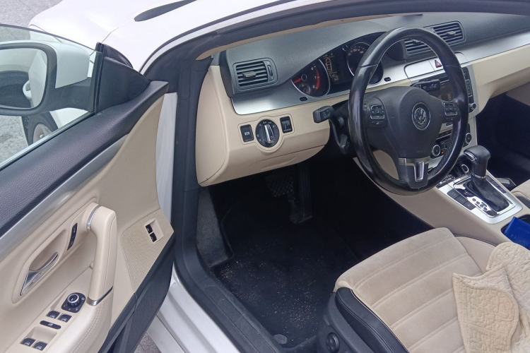 Used Volkswagen CC 2010 2.0 TSI Fashion Edition Driver Seat