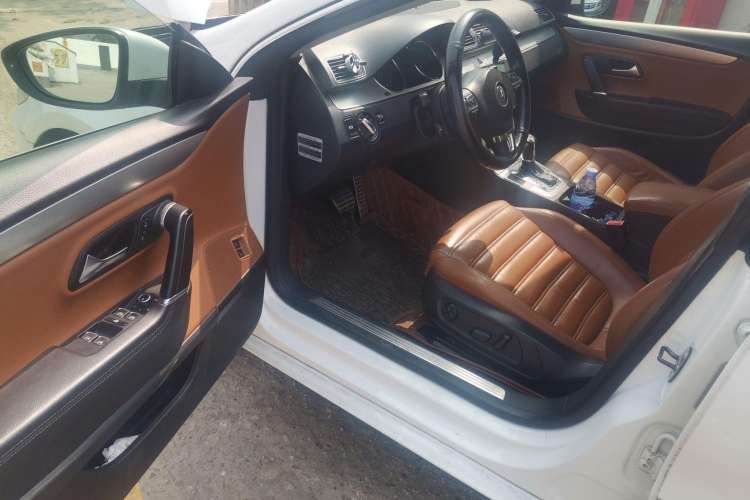 Used Volkswagen CC 2010 2.0 TSI Luxury Model Driver Seat