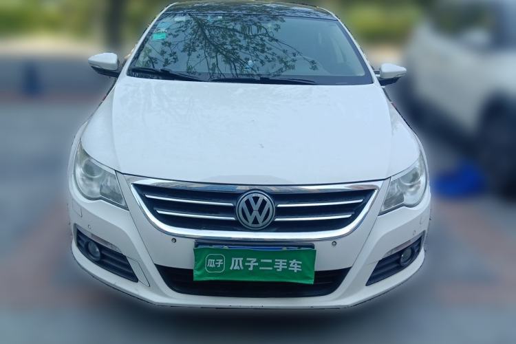 Used Volkswagen CC 2010 2.0 TSI Fashion Edition Front
