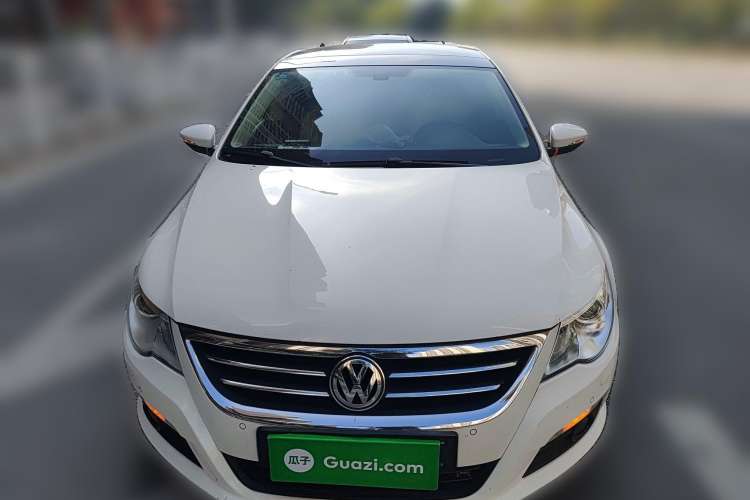 Used Volkswagen CC 2010 2.0 TSI Fashion Edition Front