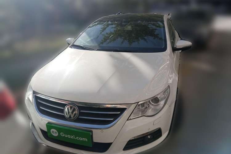 Used Volkswagen CC 2010 2.0 TSI Ultimate Edition Front