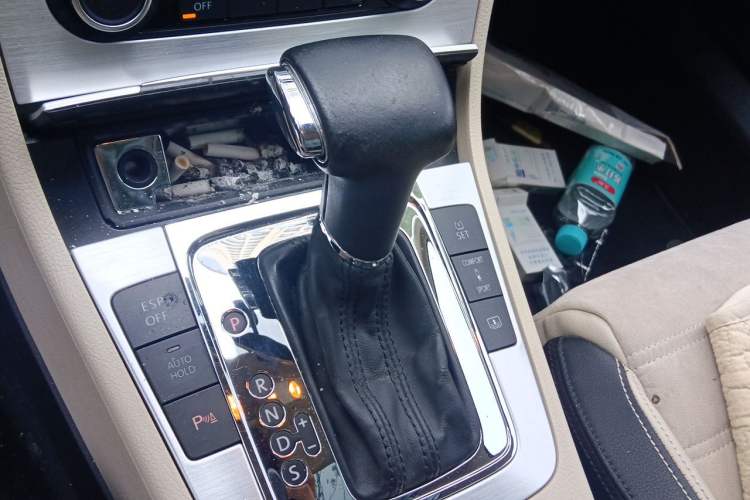 Used Volkswagen CC 2010 2.0 TSI Fashion Edition Gear Lever