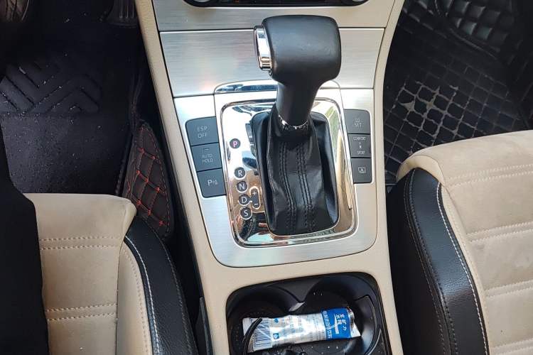 Used Volkswagen CC 2010 2.0 TSI Fashion Edition Gear Lever