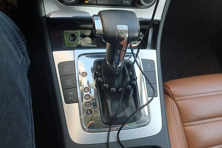 Used Volkswagen CC 2010 2.0 TSI Ultimate Edition Gear Lever