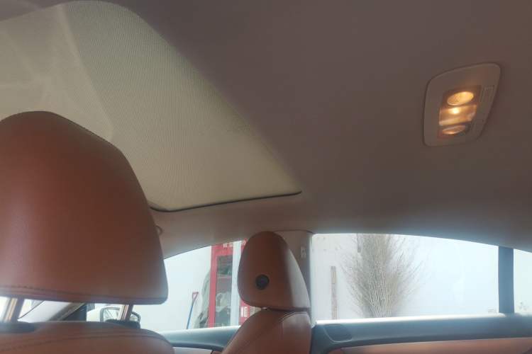 Used Volkswagen CC 2010 2.0 TSI Luxury Model Headliner