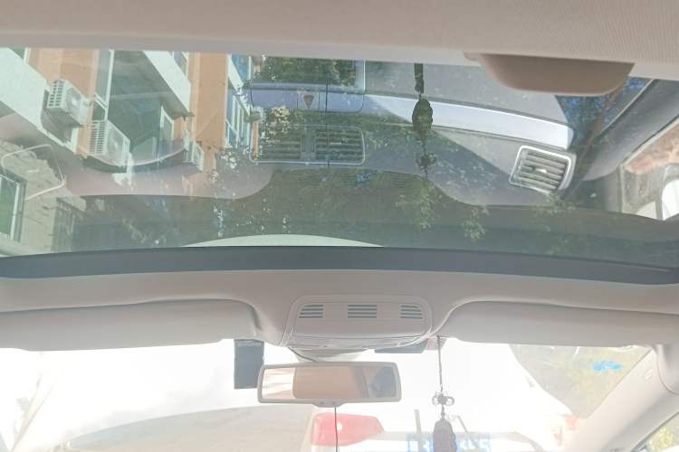 Used Volkswagen CC 2010 2.0 TSI Ultimate Edition Headliner